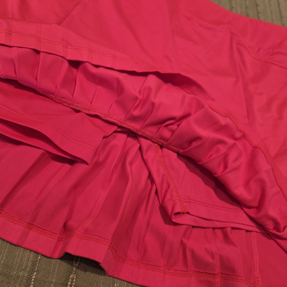 Tail Red Skort - Picture 6 of 7